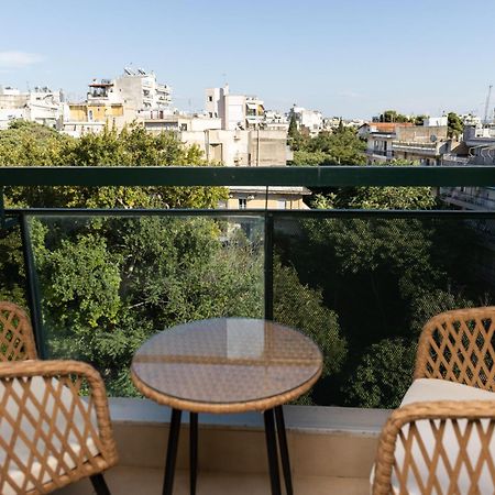 Urban Colors Apartments By Binobi! Thessaloniki Exterior foto