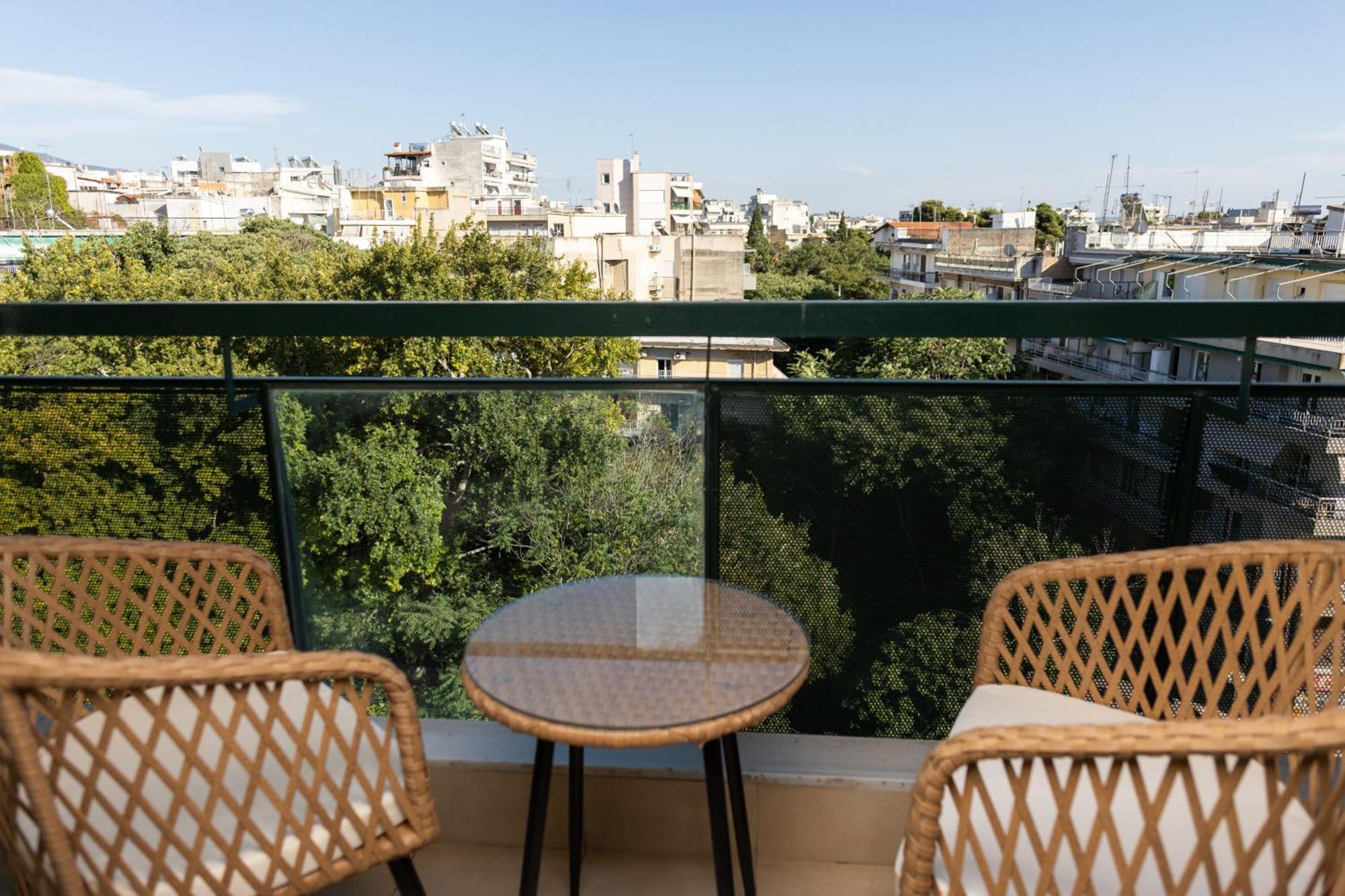 Urban Colors Apartments By Binobi! Thessaloniki Exterior foto