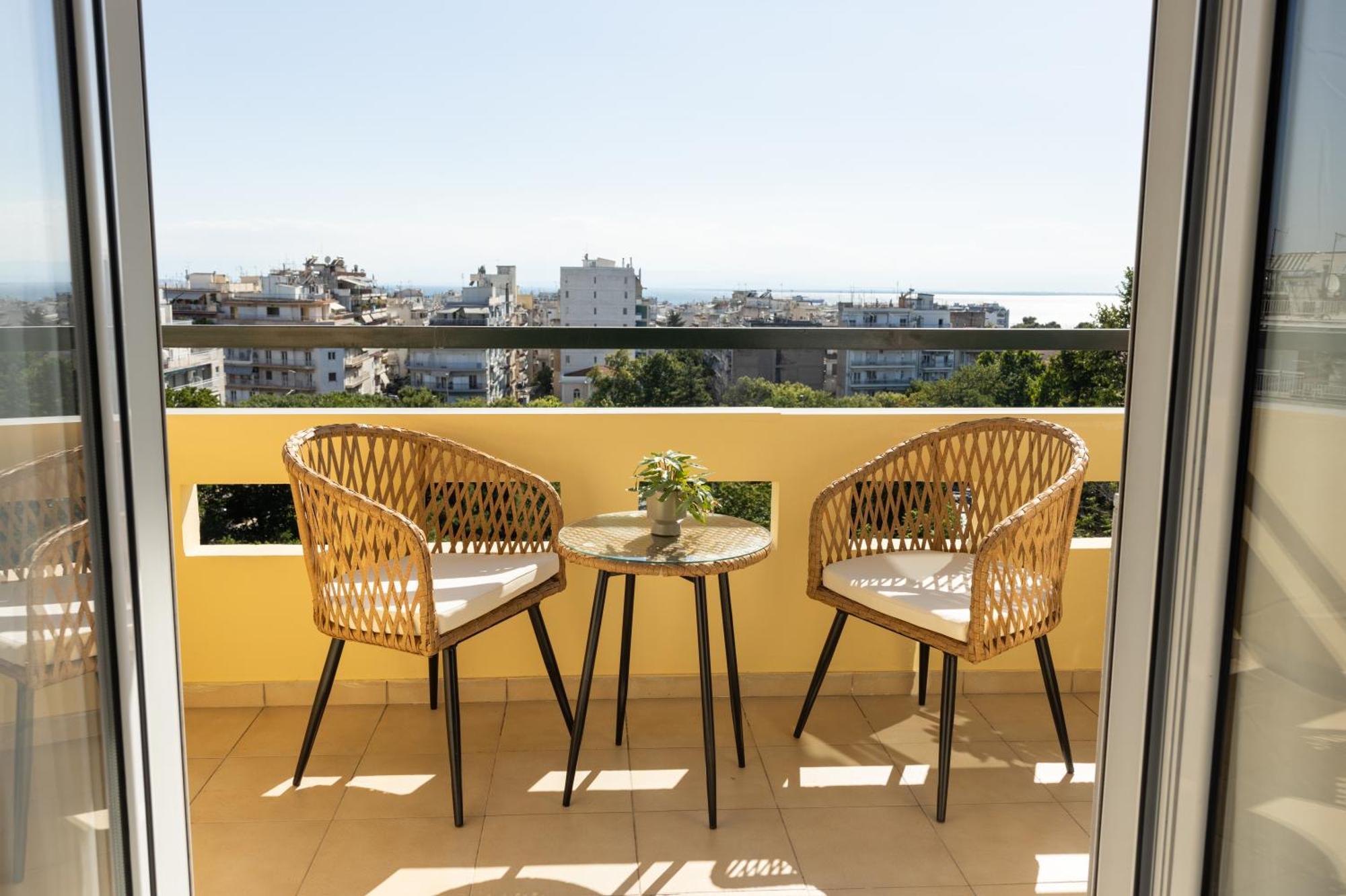 Urban Colors Apartments By Binobi! Thessaloniki Exterior foto