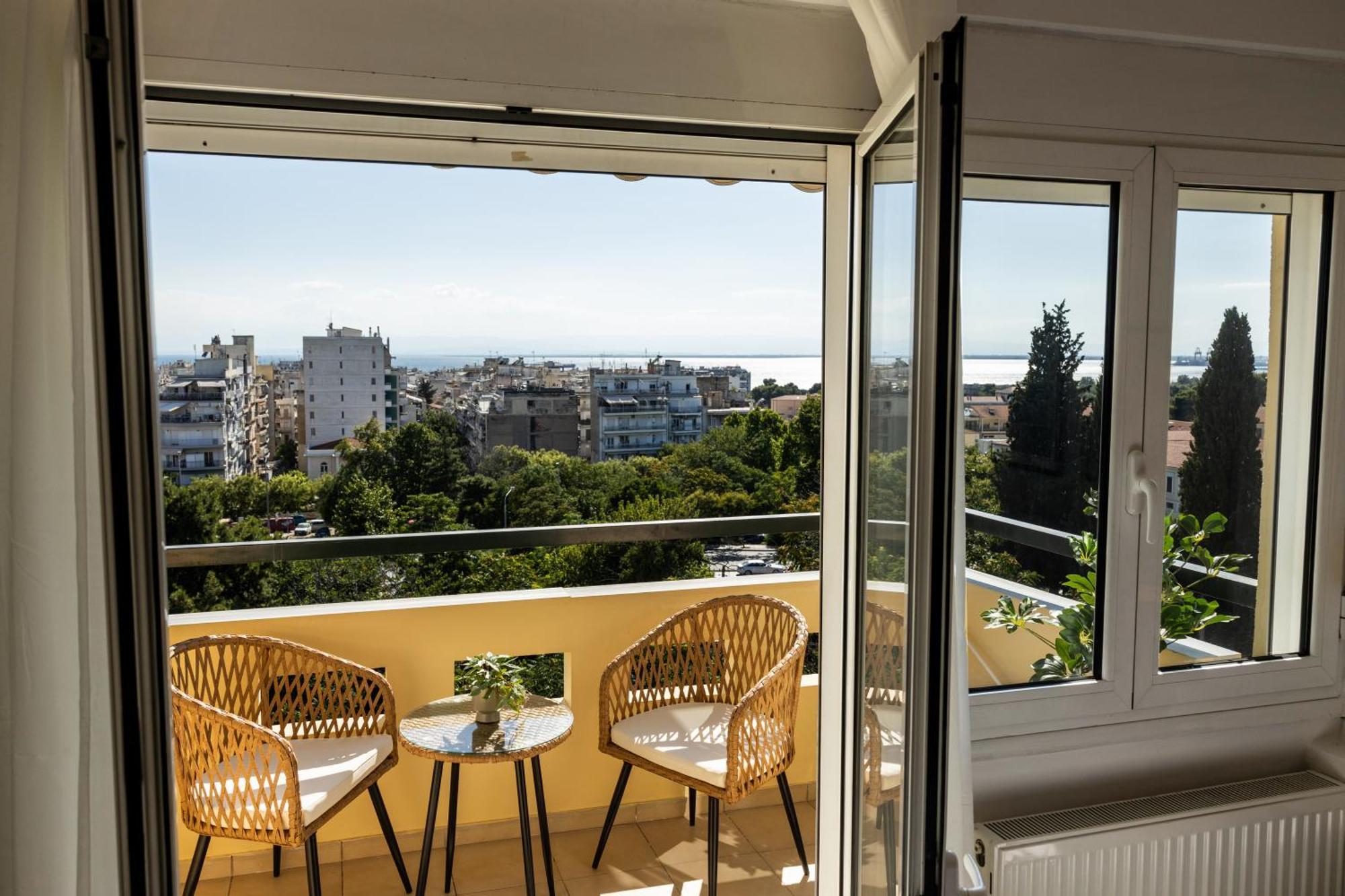 Urban Colors Apartments By Binobi! Thessaloniki Exterior foto